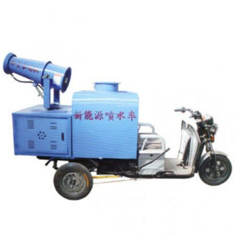 新能源噴水灑水車