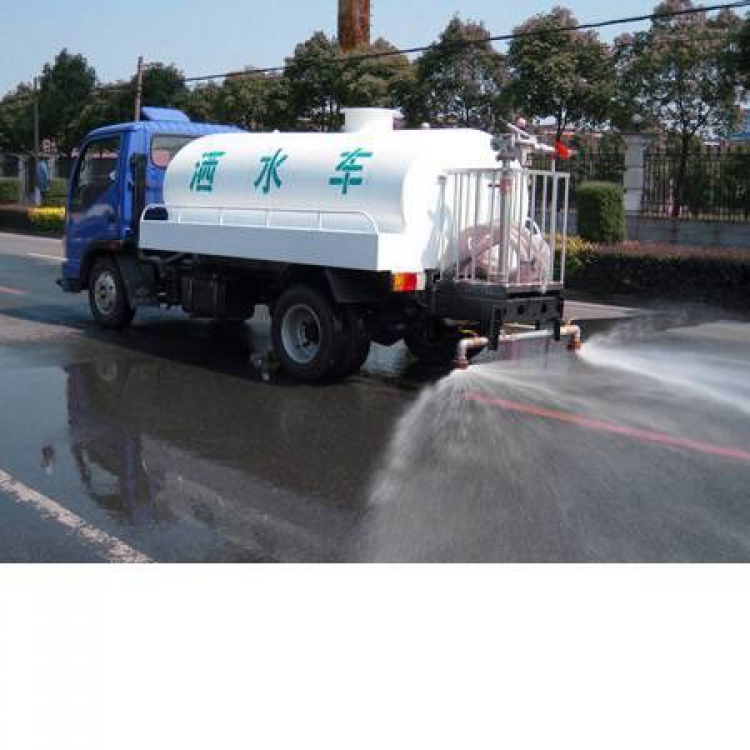 5-8立方灑水車